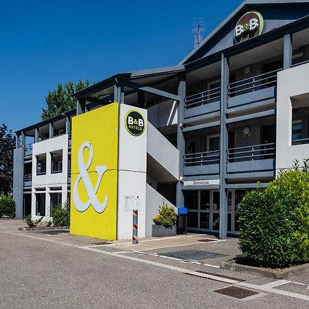 B&B Hotel Grenoble Universite 1 Gières Εξωτερικό φωτογραφία