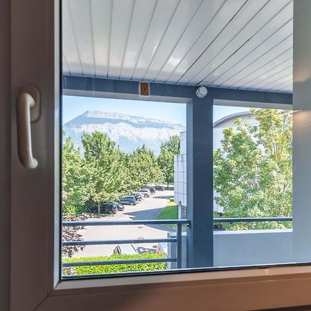 B&B Hotel Grenoble Universite 1 Gières Εξωτερικό φωτογραφία