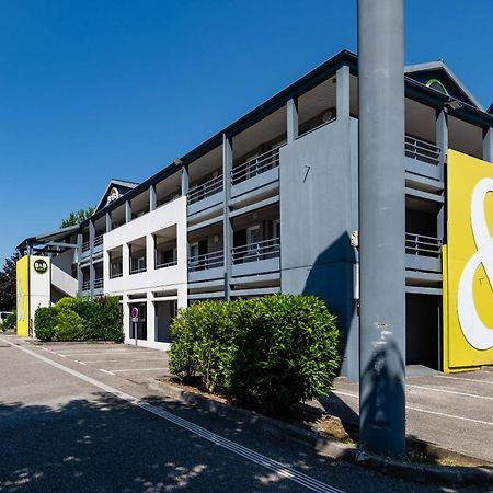 B&B Hotel Grenoble Universite 1 Gières Εξωτερικό φωτογραφία