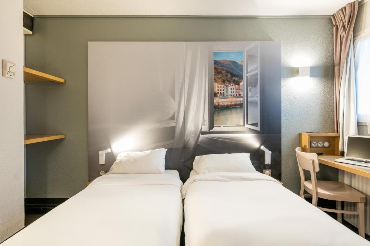 B&B Hotel Grenoble Universite 1 Gières Εξωτερικό φωτογραφία