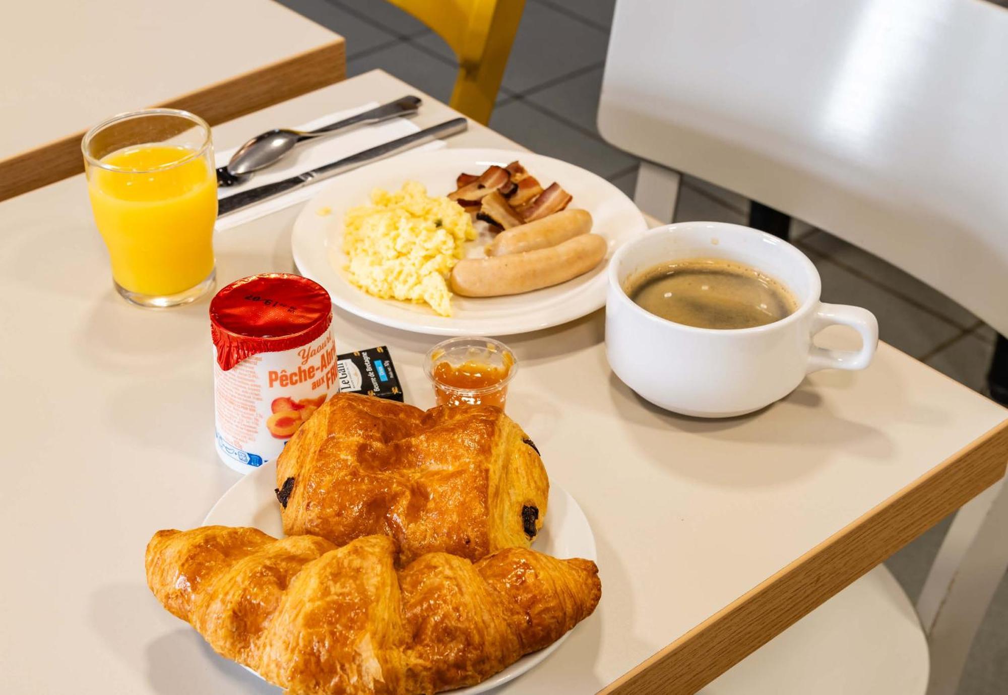 B&B Hotel Grenoble Universite 1 Gières Εξωτερικό φωτογραφία