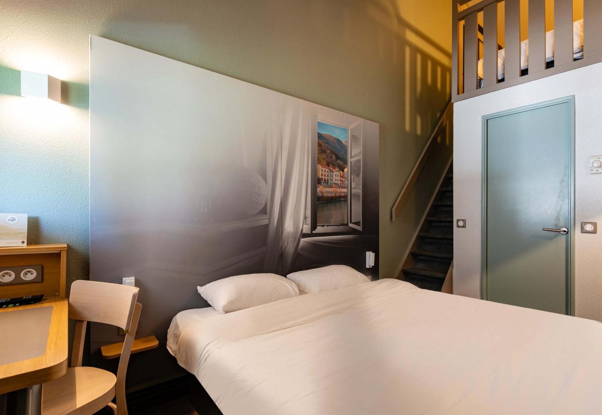B&B Hotel Grenoble Universite 1 Gières Εξωτερικό φωτογραφία