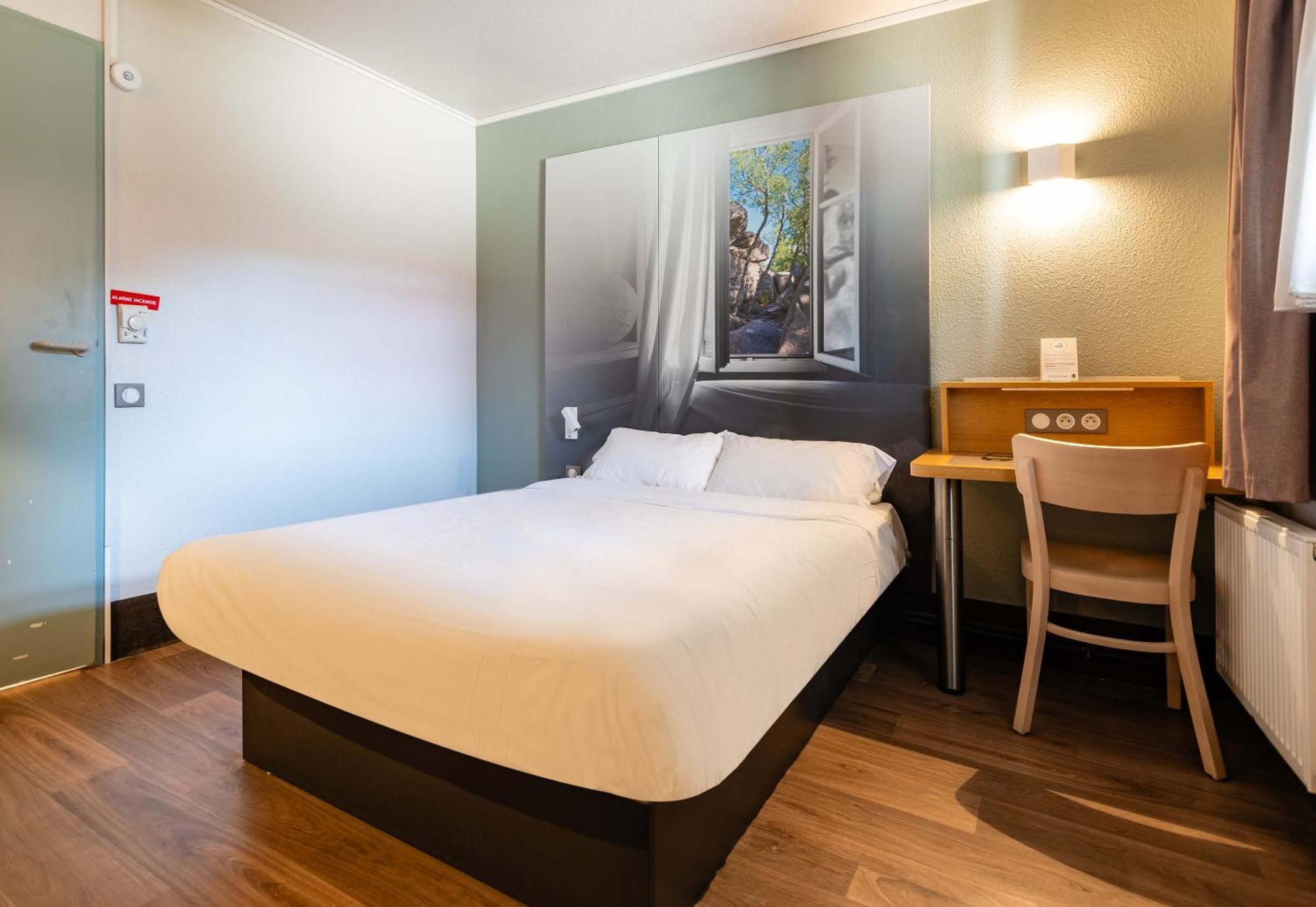 B&B Hotel Grenoble Universite 1 Gières Εξωτερικό φωτογραφία