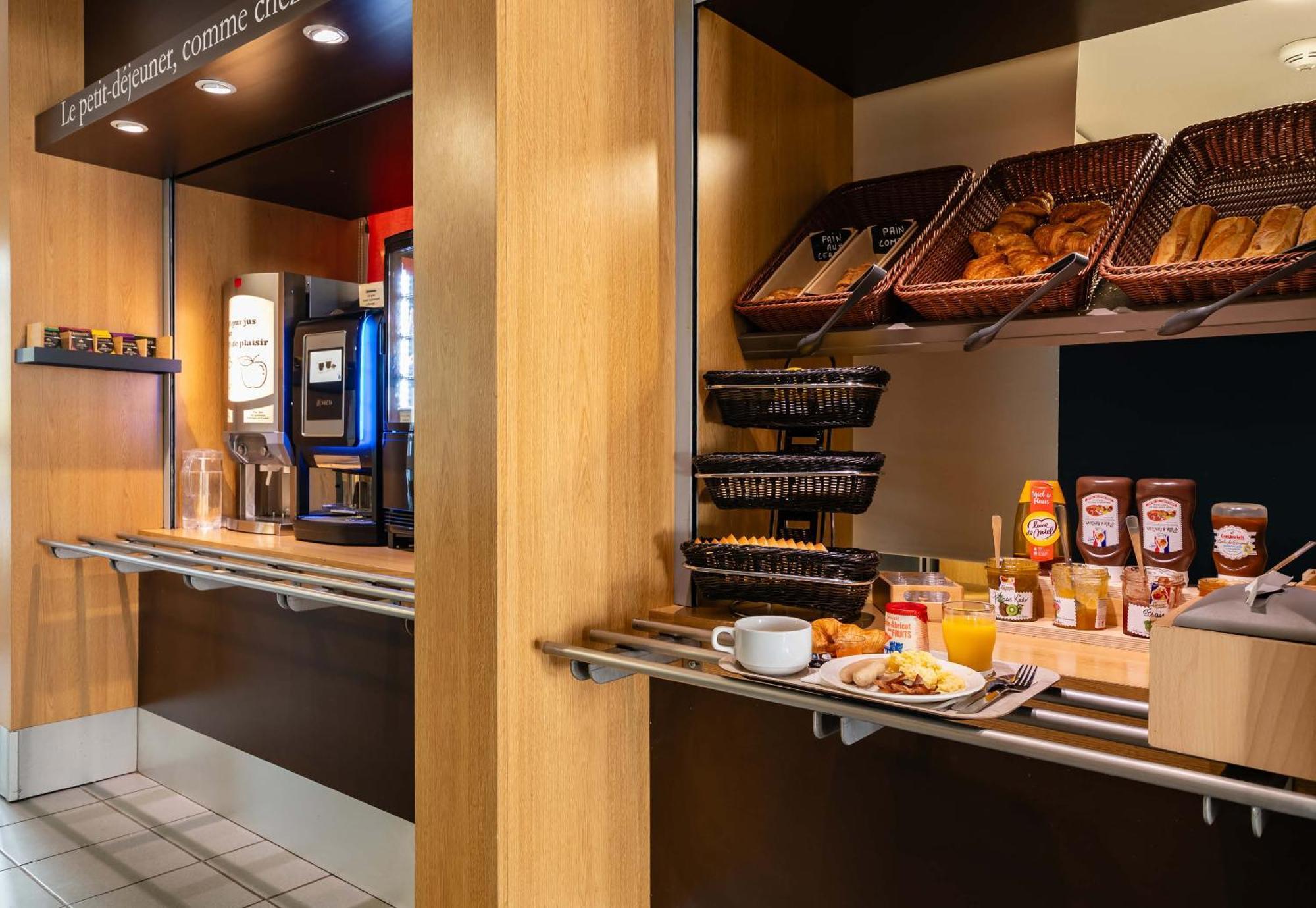 B&B Hotel Grenoble Universite 1 Gières Εξωτερικό φωτογραφία
