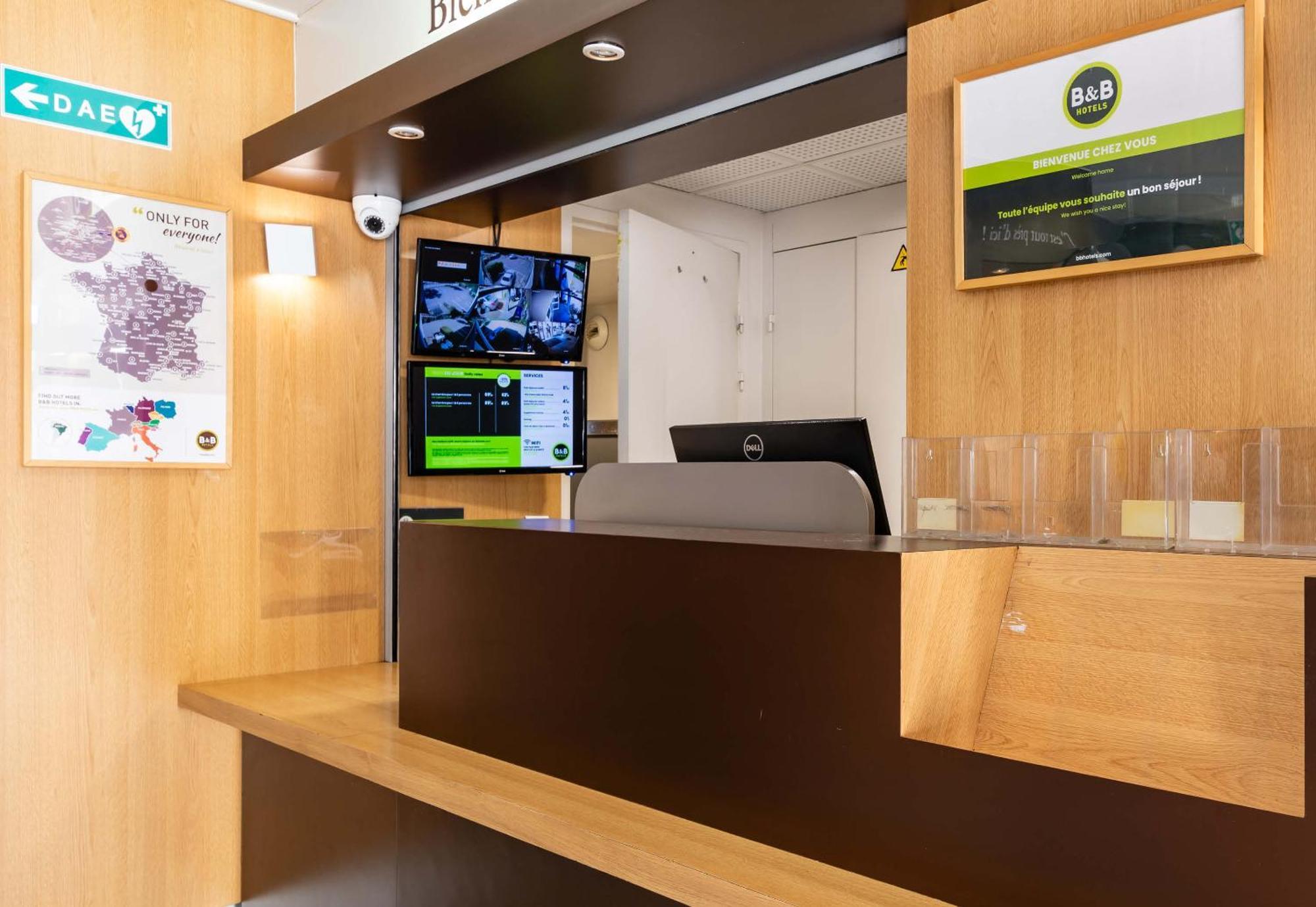 B&B Hotel Grenoble Universite 1 Gières Εξωτερικό φωτογραφία