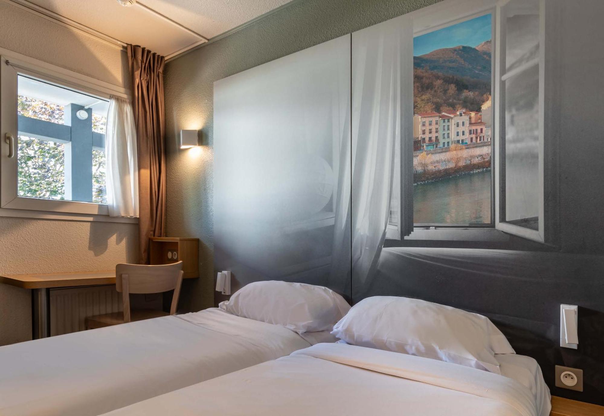 B&B Hotel Grenoble Universite 1 Gières Εξωτερικό φωτογραφία