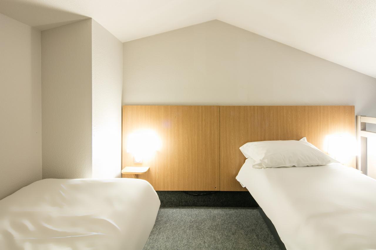 B&B Hotel Grenoble Universite 1 Gières Εξωτερικό φωτογραφία