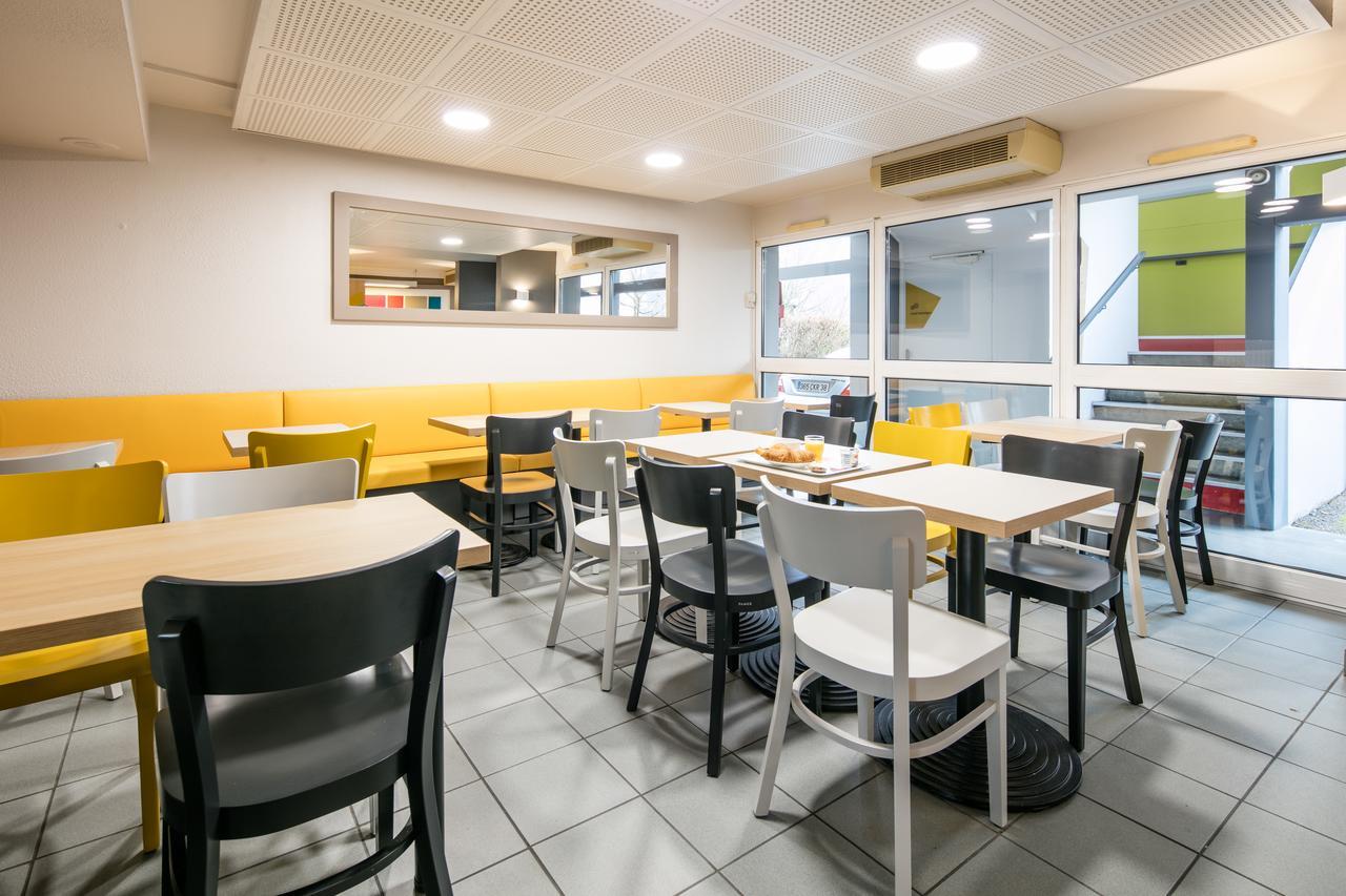 B&B Hotel Grenoble Universite 1 Gières Εξωτερικό φωτογραφία