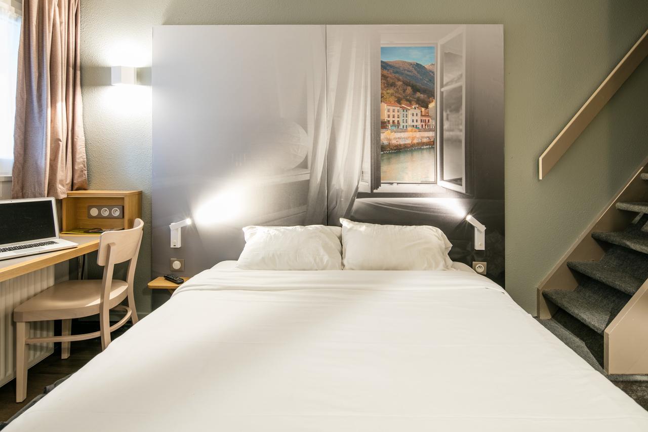 B&B Hotel Grenoble Universite 1 Gières Εξωτερικό φωτογραφία