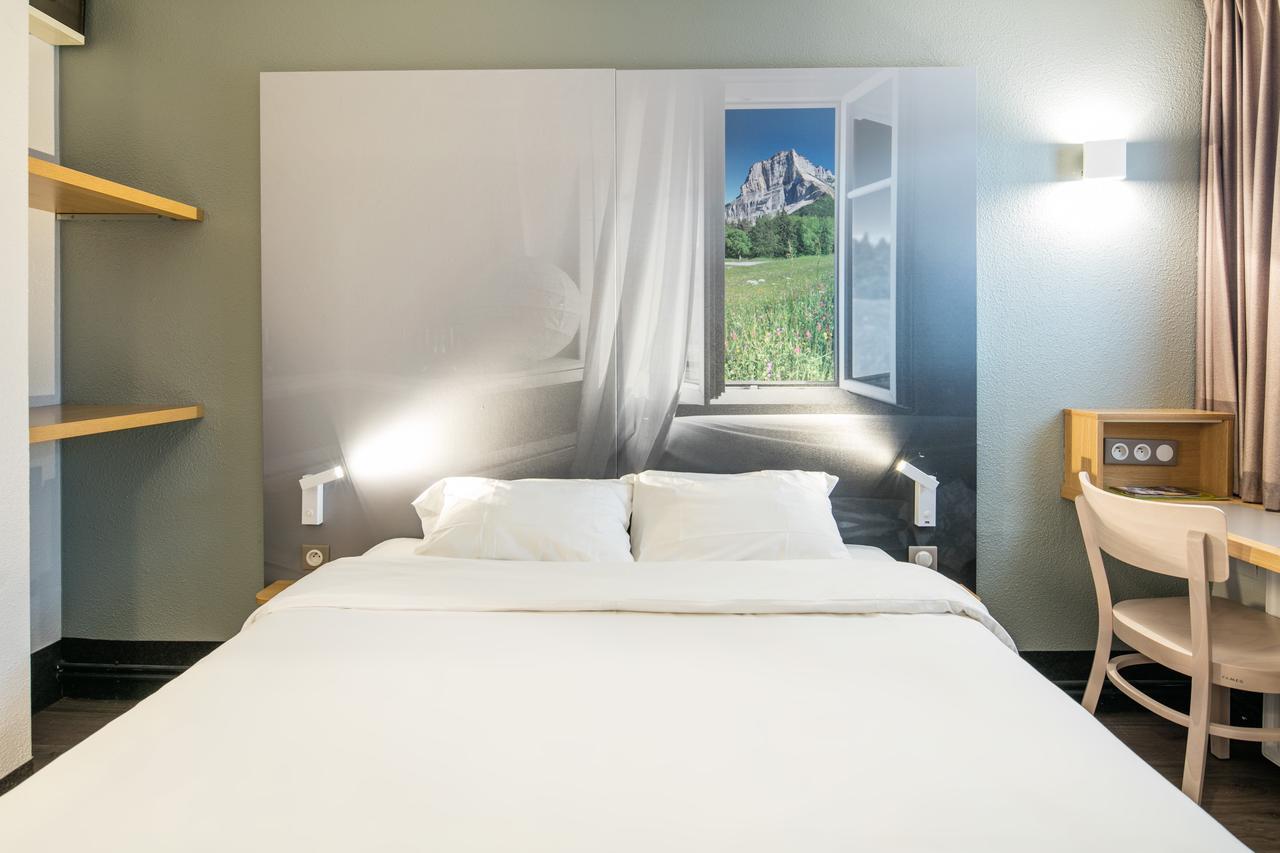 B&B Hotel Grenoble Universite 1 Gières Εξωτερικό φωτογραφία