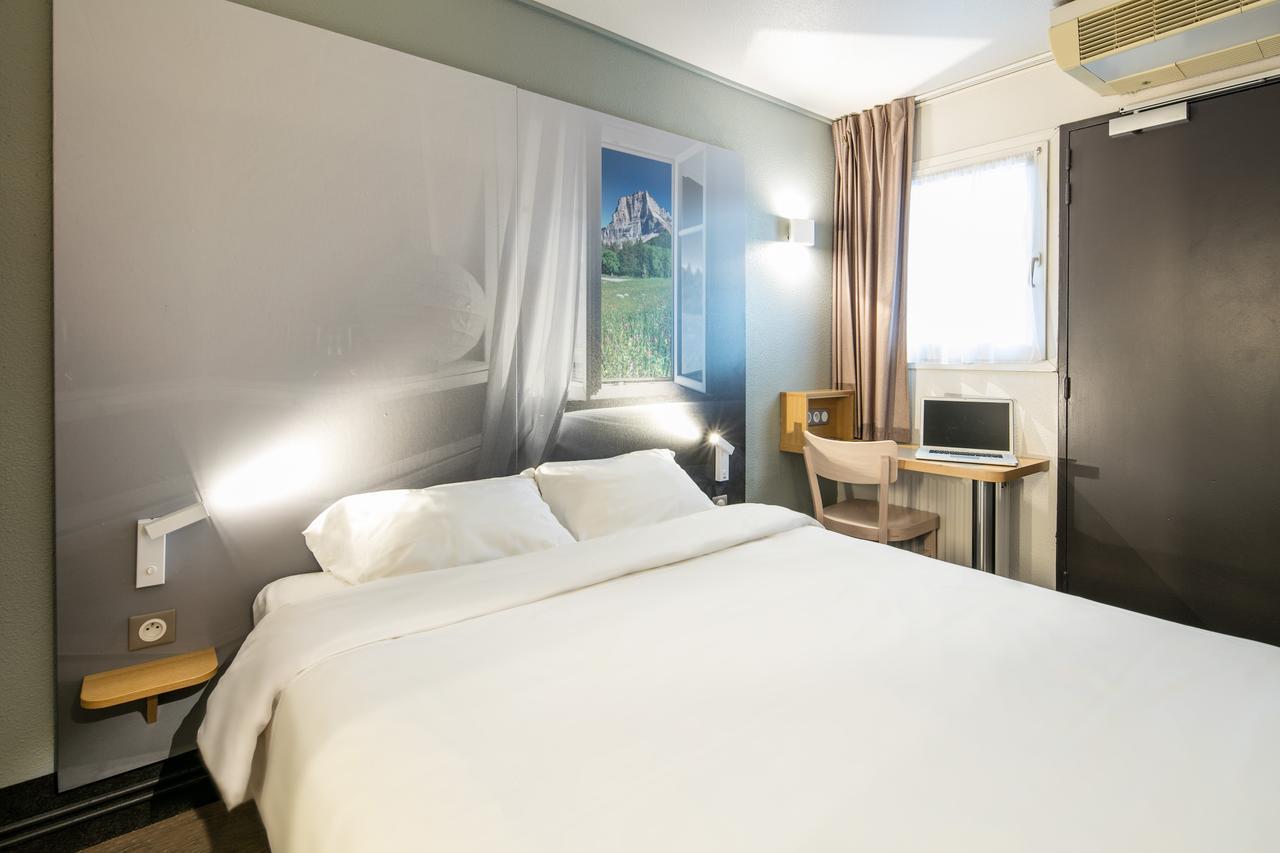 B&B Hotel Grenoble Universite 1 Gières Εξωτερικό φωτογραφία