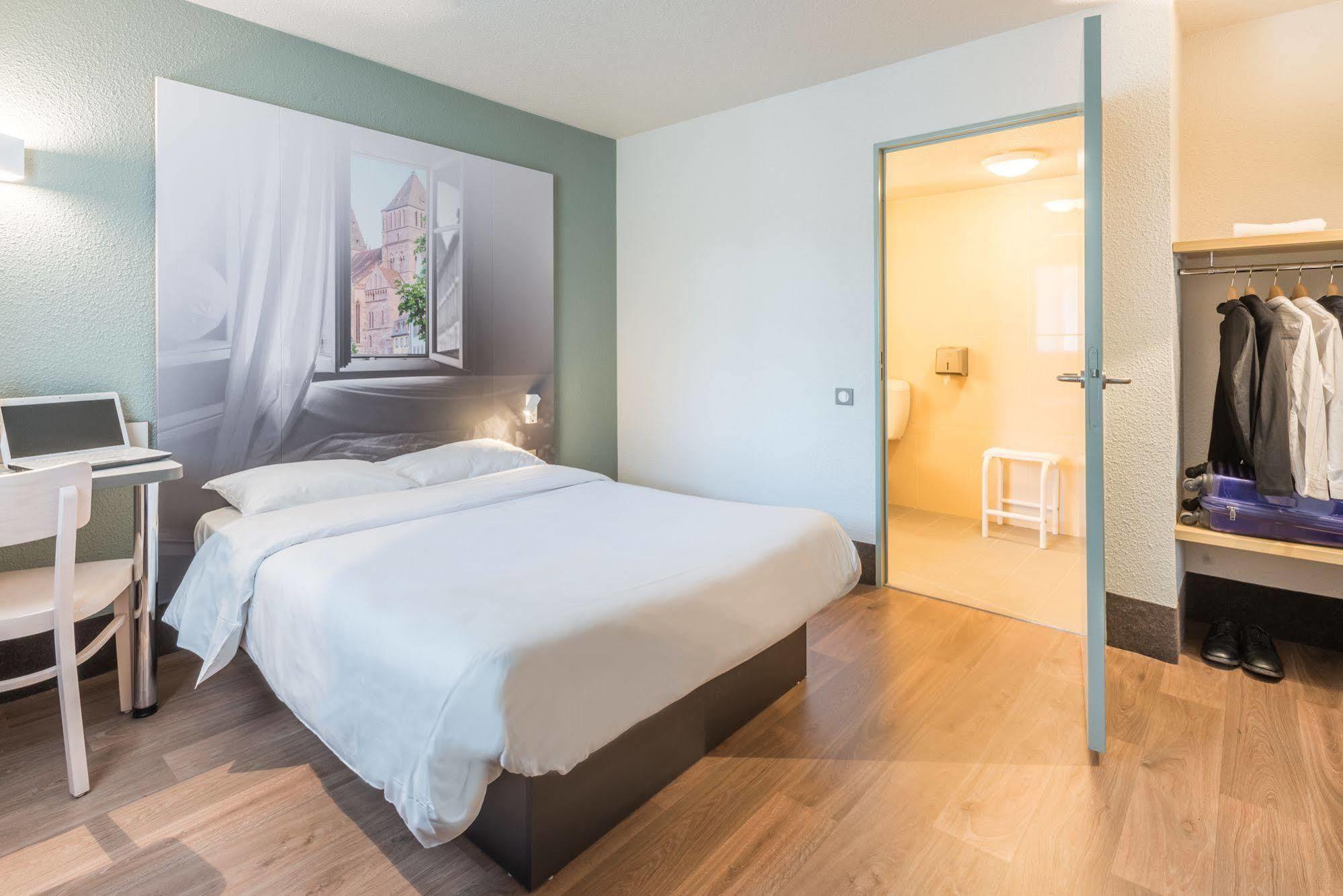 B&B Hotel Grenoble Universite 1 Gières Εξωτερικό φωτογραφία