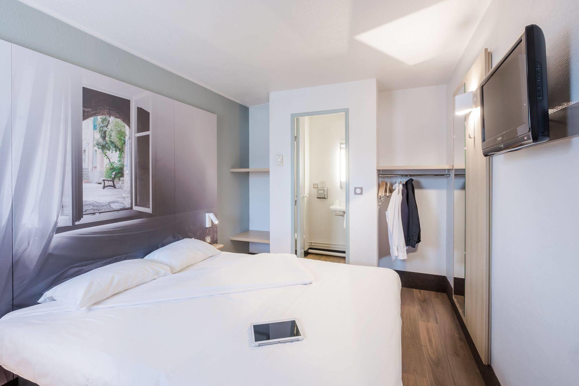 B&B Hotel Grenoble Universite 1 Gières Εξωτερικό φωτογραφία