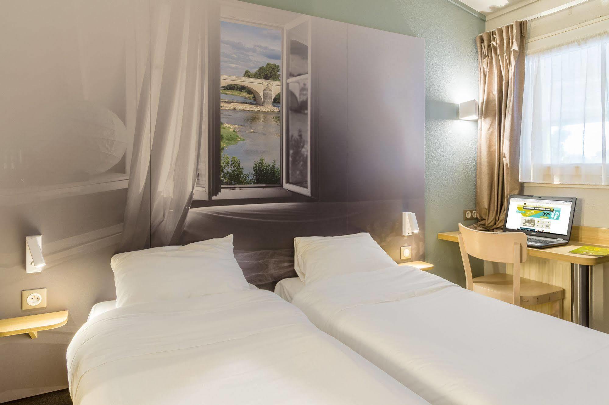 B&B Hotel Grenoble Universite 1 Gières Εξωτερικό φωτογραφία
