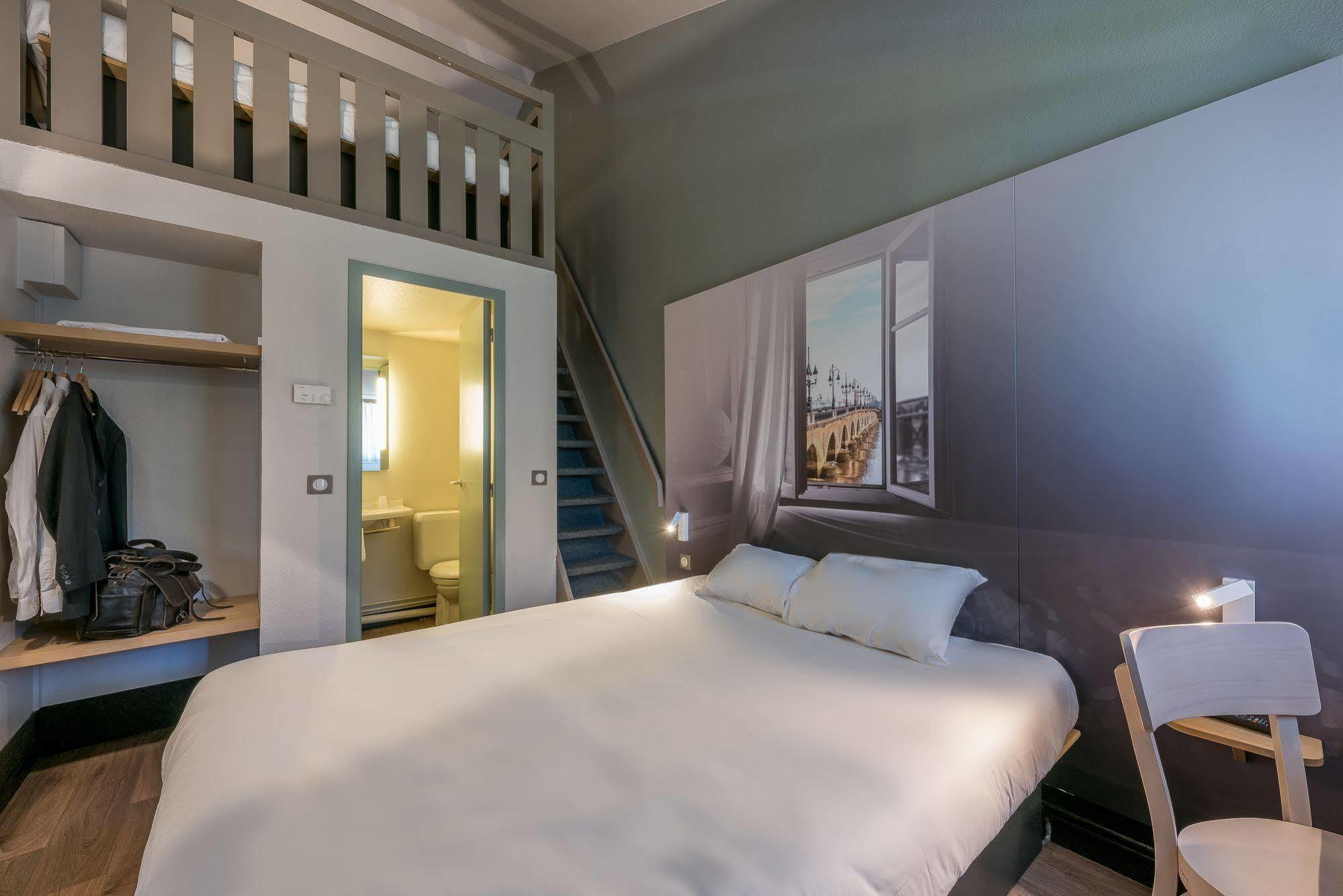 B&B Hotel Grenoble Universite 1 Gières Εξωτερικό φωτογραφία