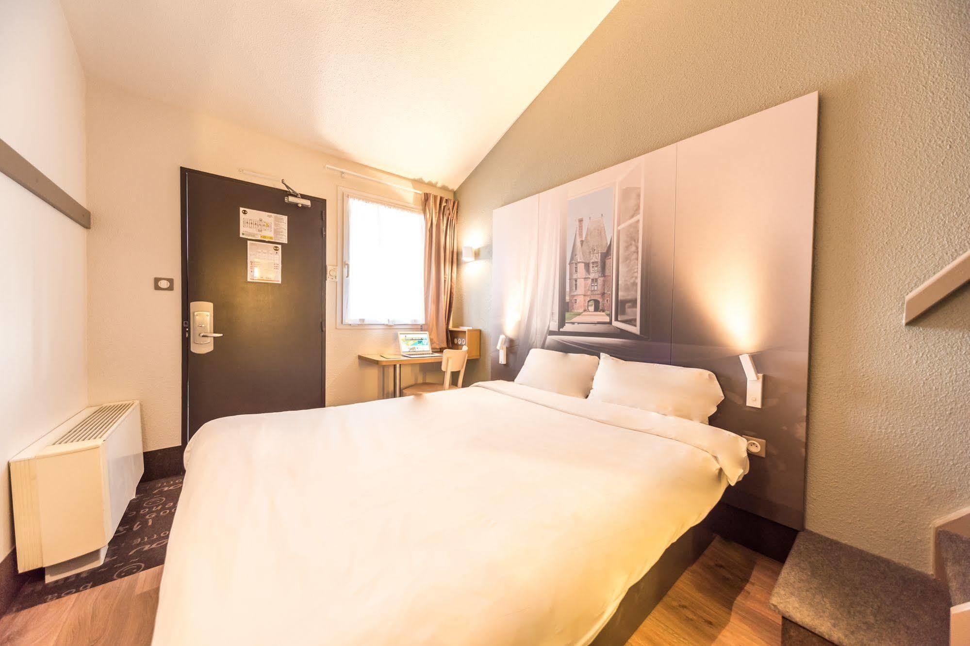B&B Hotel Grenoble Universite 1 Gières Εξωτερικό φωτογραφία