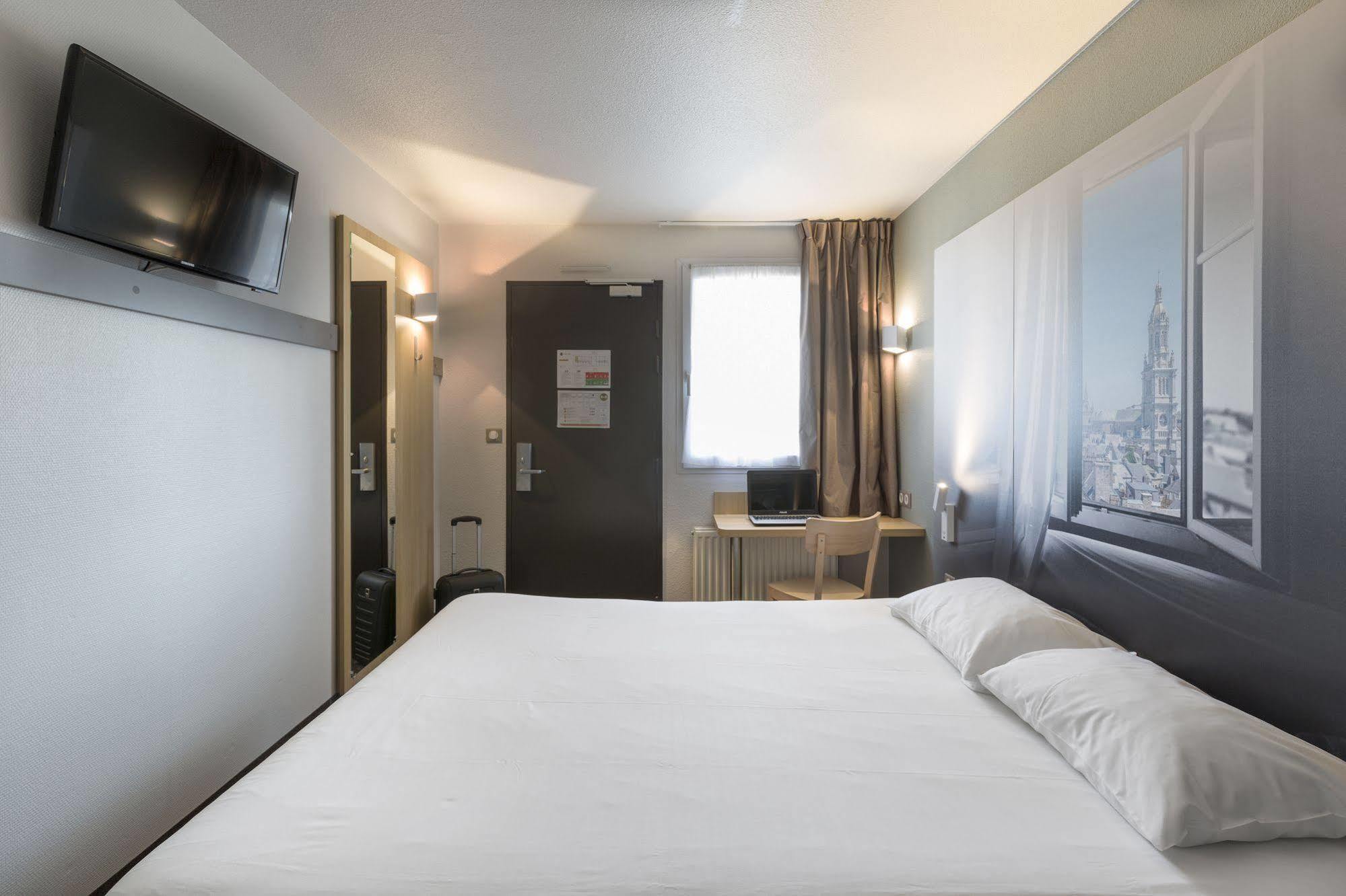 B&B Hotel Grenoble Universite 1 Gières Εξωτερικό φωτογραφία