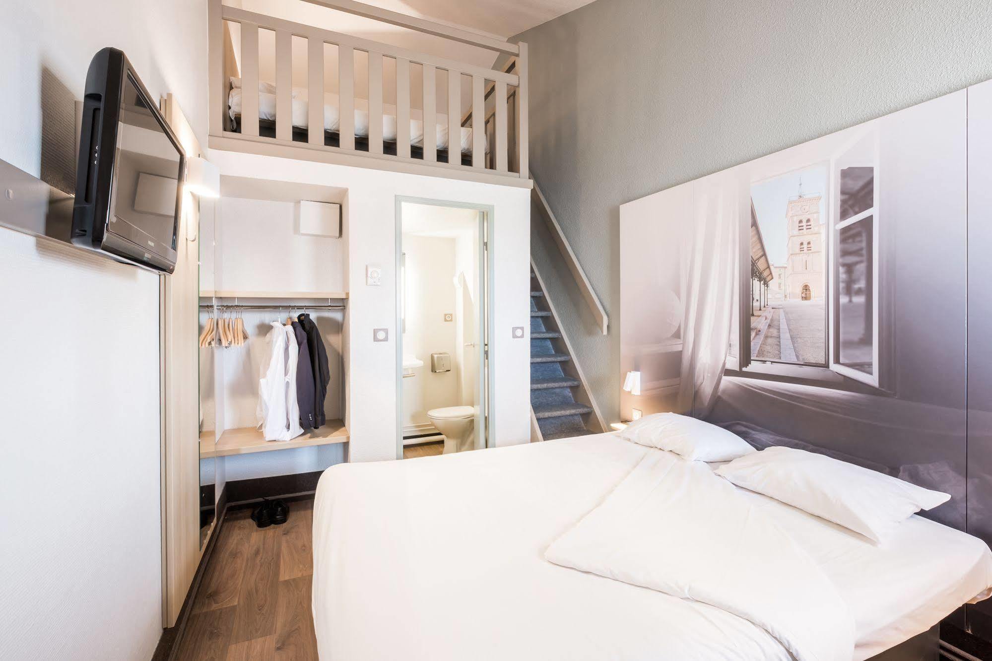 B&B Hotel Grenoble Universite 1 Gières Εξωτερικό φωτογραφία