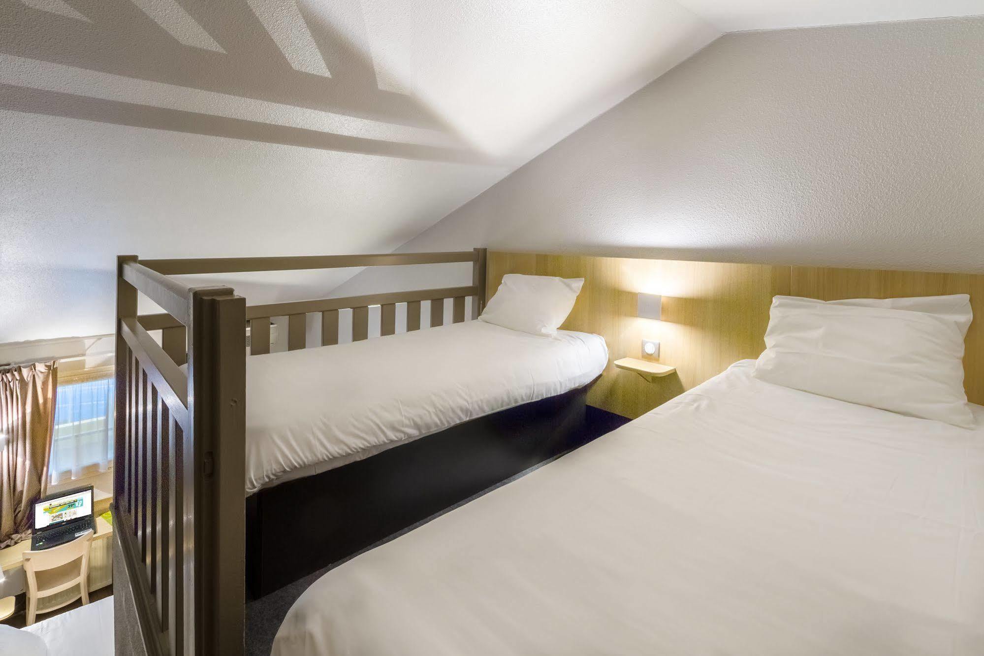 B&B Hotel Grenoble Universite 1 Gières Εξωτερικό φωτογραφία