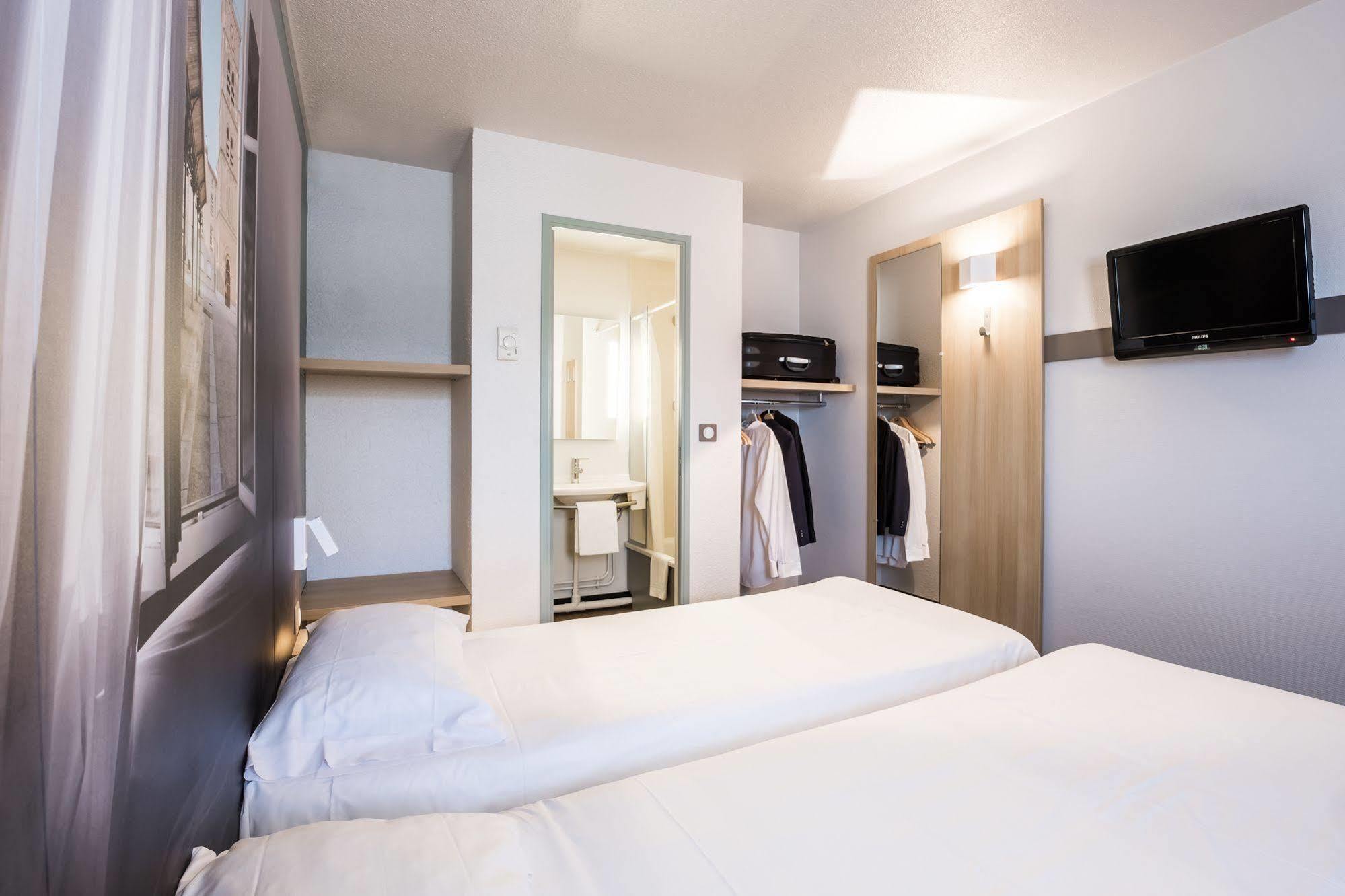 B&B Hotel Grenoble Universite 1 Gières Εξωτερικό φωτογραφία