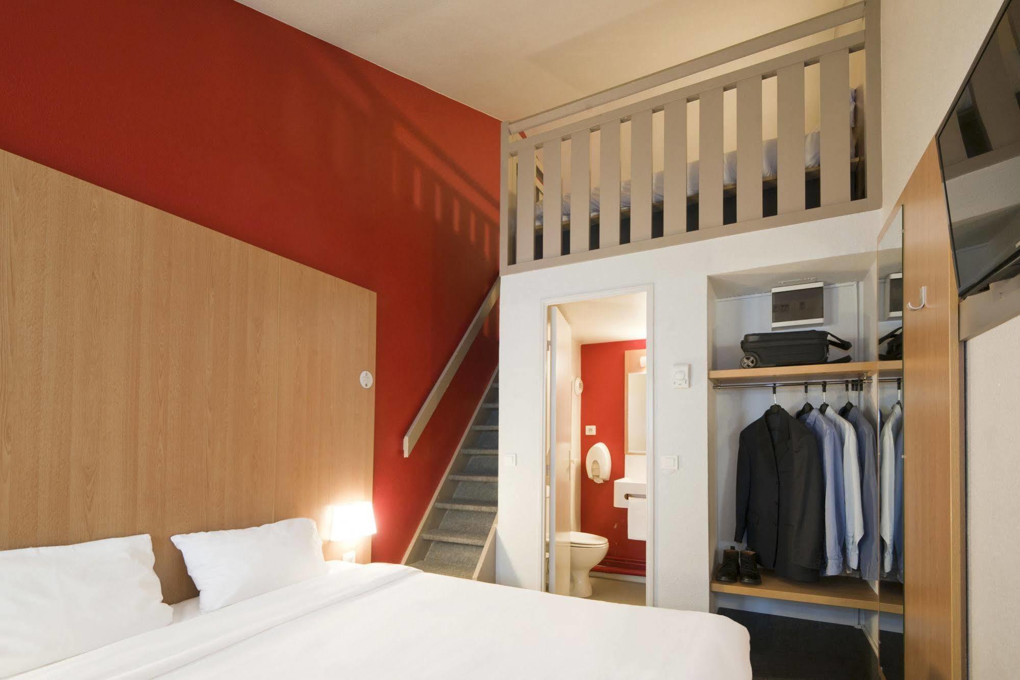 B&B Hotel Grenoble Universite 1 Gières Εξωτερικό φωτογραφία