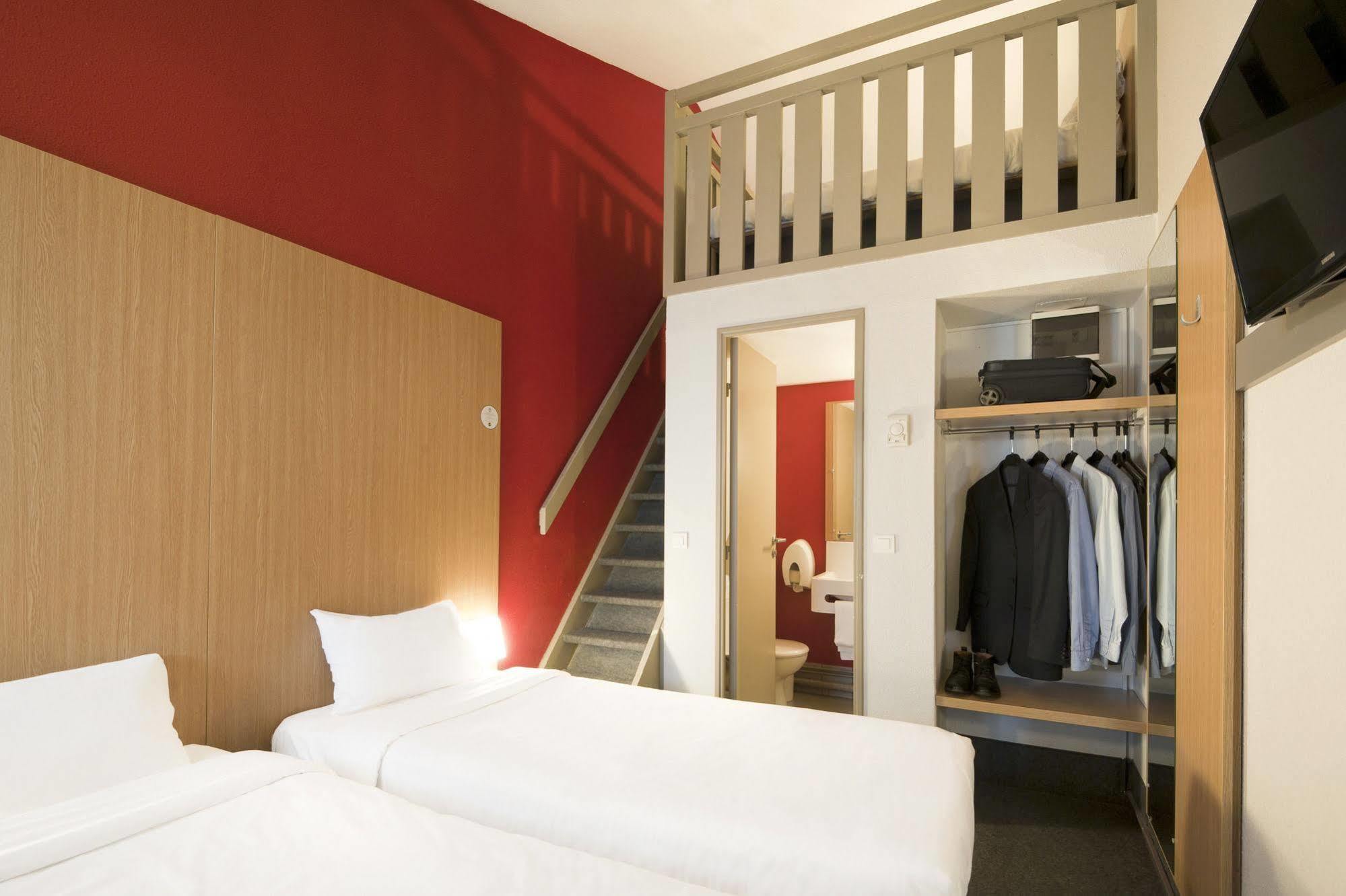B&B Hotel Grenoble Universite 1 Gières Εξωτερικό φωτογραφία