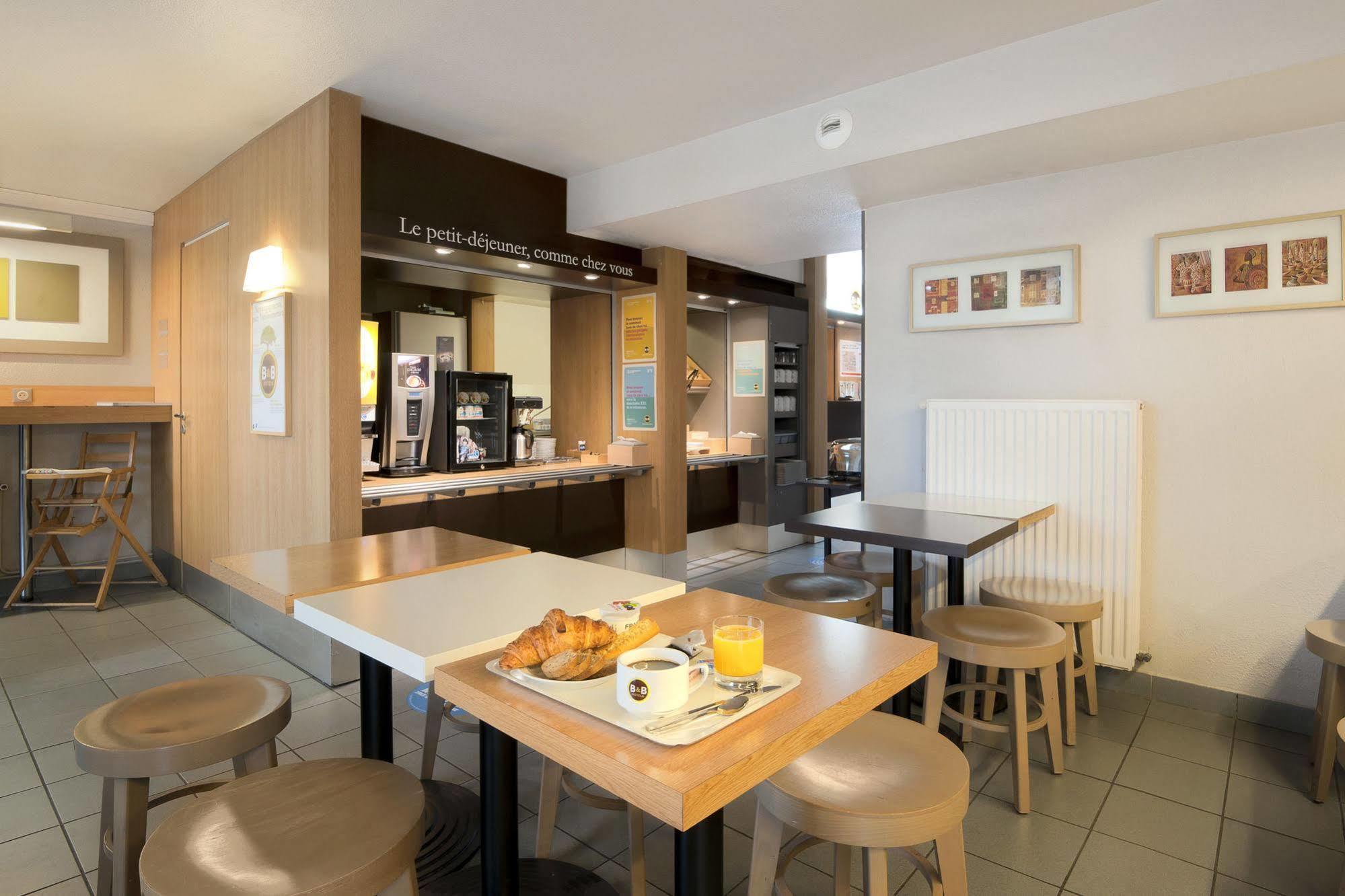 B&B Hotel Grenoble Universite 1 Gières Εξωτερικό φωτογραφία