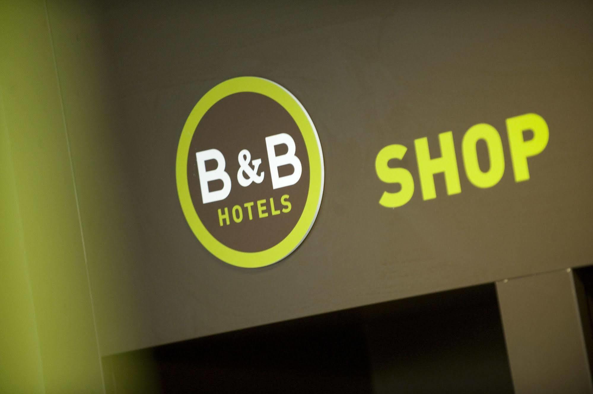 B&B Hotel Grenoble Universite 1 Gières Εξωτερικό φωτογραφία