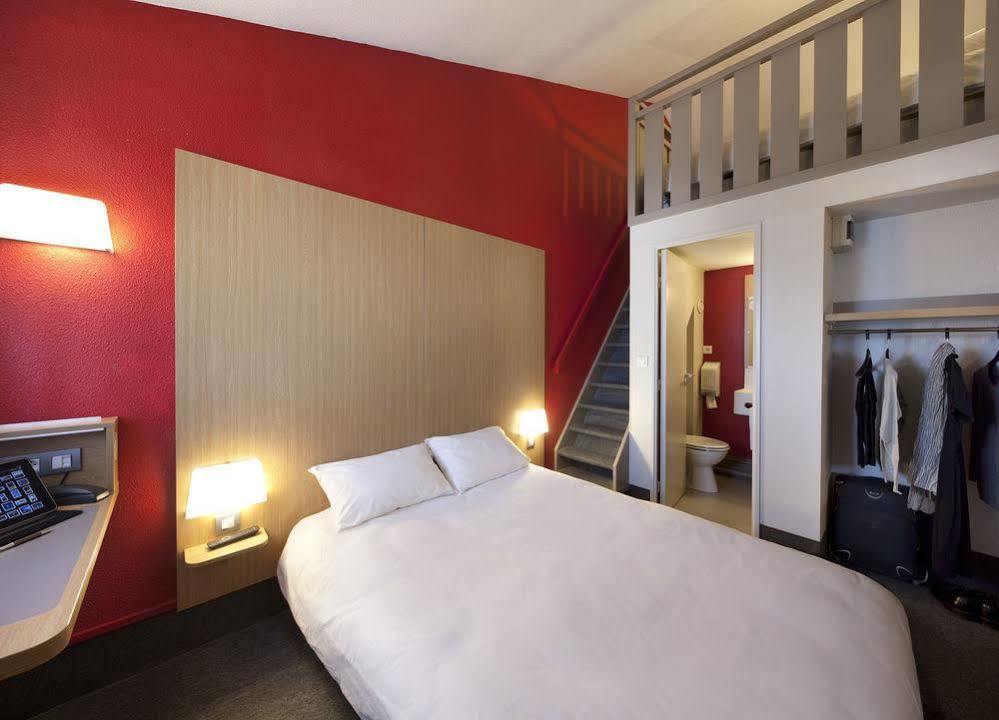B&B Hotel Grenoble Universite 1 Gières Εξωτερικό φωτογραφία